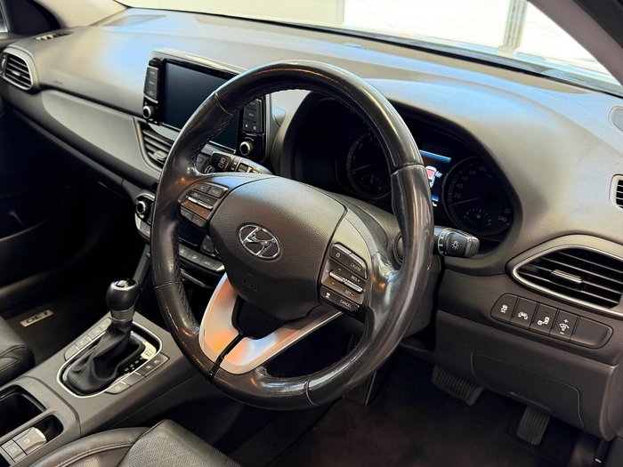 2019 Hyundai i30 Premium