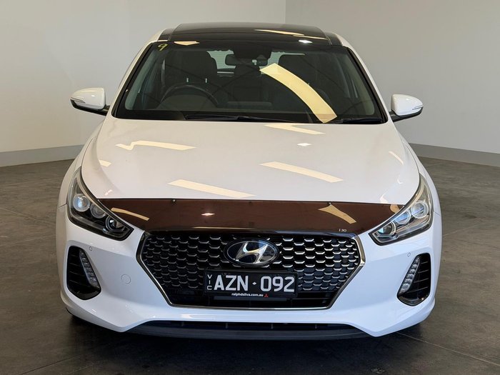 2019 Hyundai i30 Premium