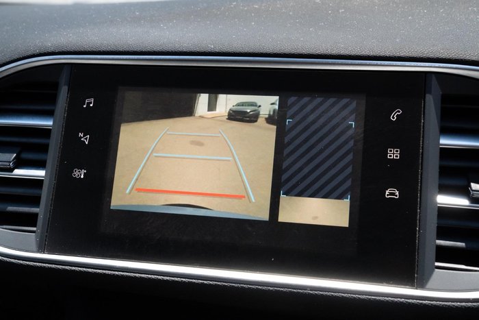 2019 Peugeot 308 Allure