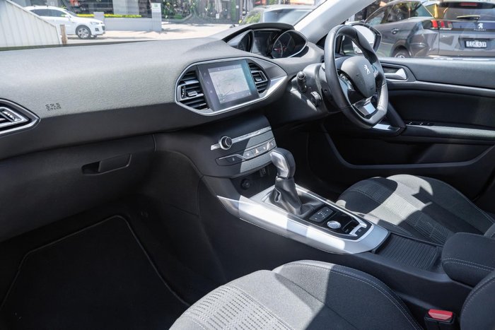 2019 Peugeot 308 Allure