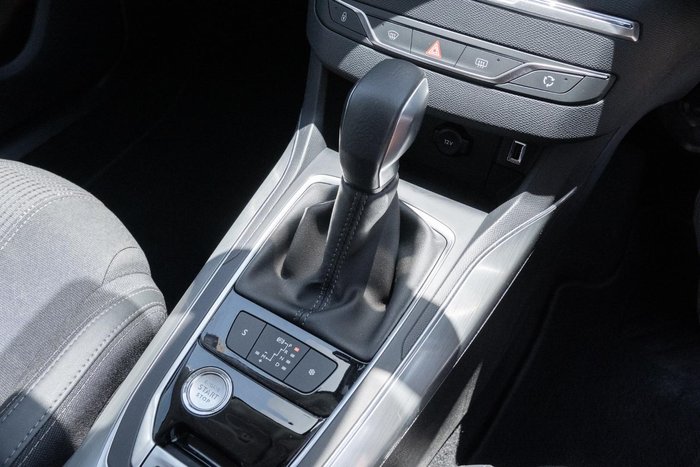 2019 Peugeot 308 Allure