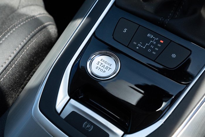 2019 Peugeot 308 Allure T9 MY20 WHITE