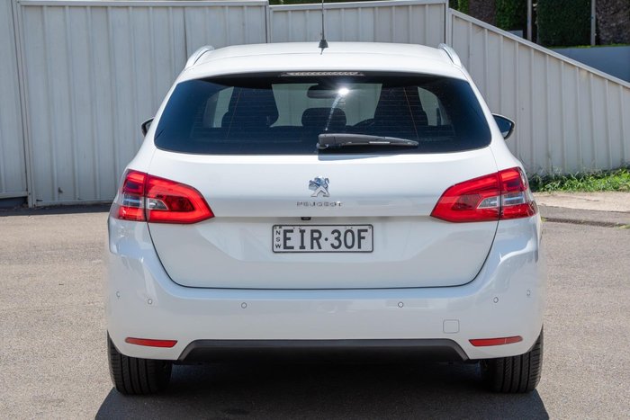 2019 Peugeot 308 Allure