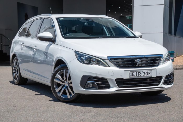 2019 Peugeot 308 Allure