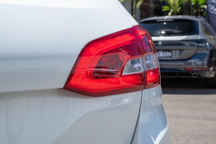 2019 Peugeot 308 Allure T9 MY20 WHITE