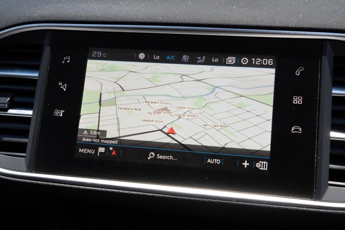 2019 Peugeot 308 Allure T9 MY20 WHITE