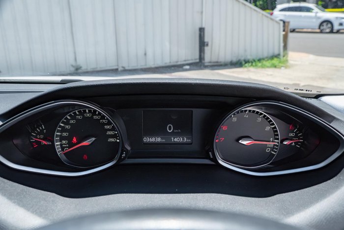 2019 Peugeot 308 Allure