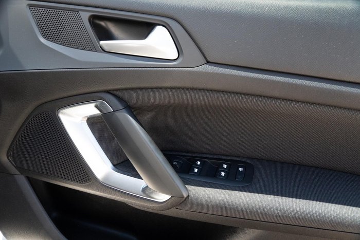 2019 Peugeot 308 Allure T9 MY20 WHITE