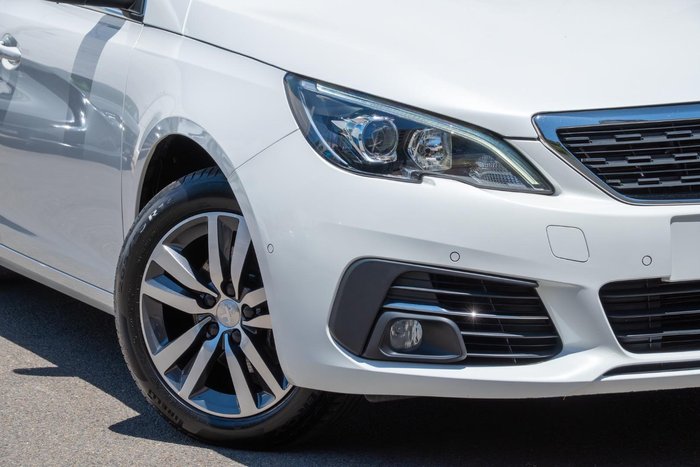 2019 Peugeot 308 Allure