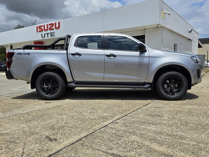 2025 Isuzu D-MAX X-RIDER