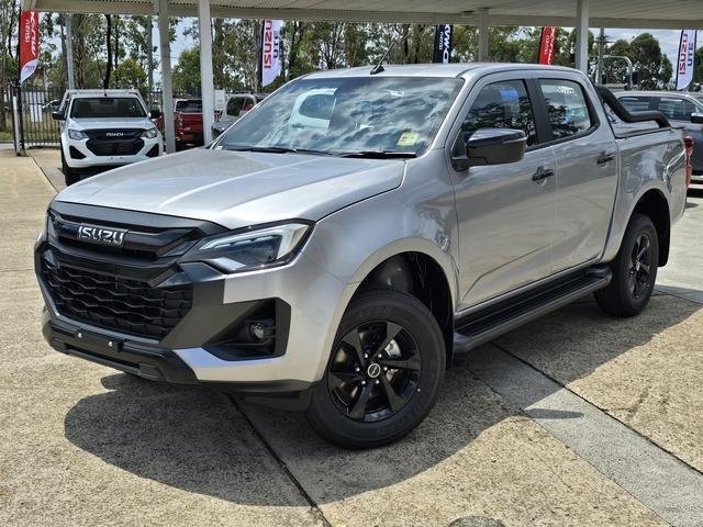 2025 Isuzu D-MAX X-RIDER
