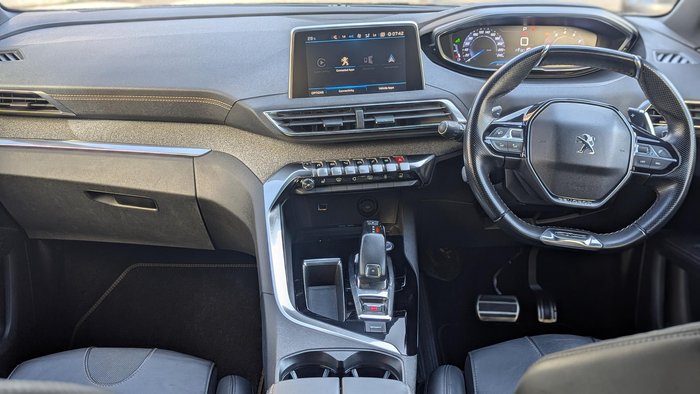 2017 Peugeot 3008 GT Line