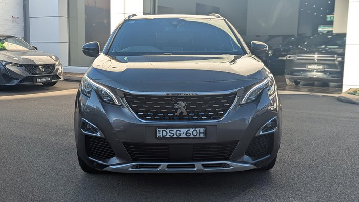 2017 Peugeot 3008 GT Line