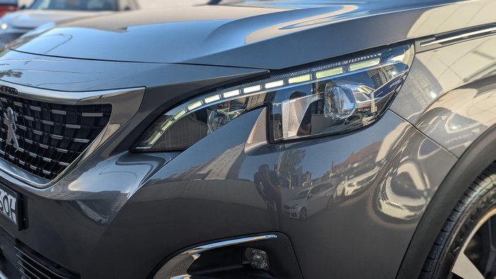 2017 Peugeot 3008 GT Line