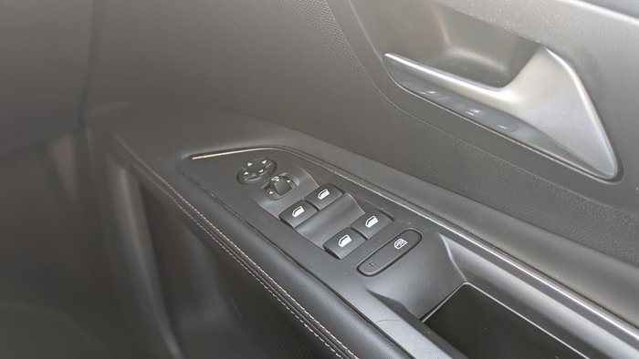 2017 Peugeot 3008 GT Line P84 MY18 Platinum Grey