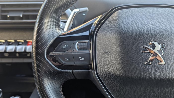 2017 Peugeot 3008 GT Line