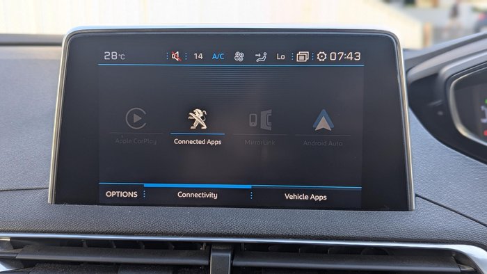 2017 Peugeot 3008 GT Line