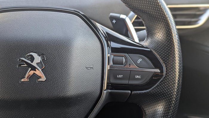 2017 Peugeot 3008 GT Line