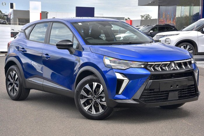 2025 Mitsubishi ASX