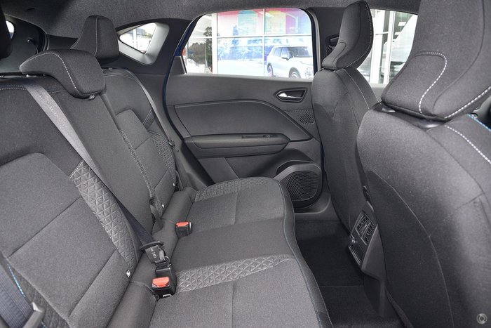 2025 Mitsubishi ASX LS XE MY25 Royal Blue