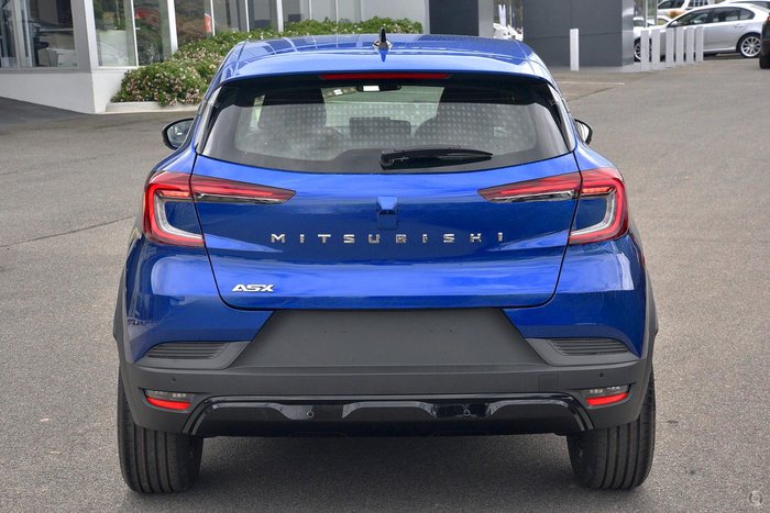 2025 Mitsubishi ASX LS