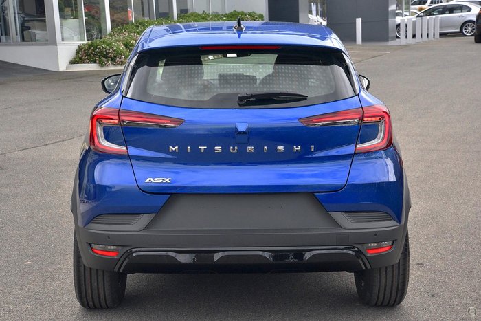2025 Mitsubishi ASX LS XE MY25 Royal Blue