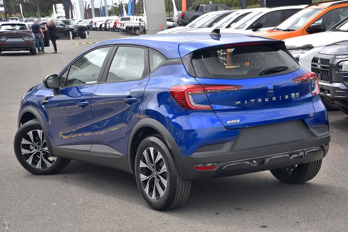 2025 Mitsubishi ASX LS XE MY25 Royal Blue