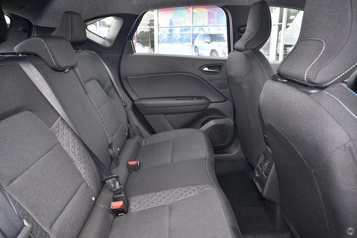 2025 Mitsubishi ASX LS XE MY25 Royal Blue