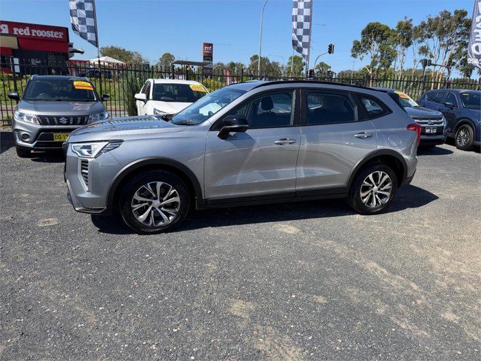 2024 GWM HAVAL JOLION PREMIUM