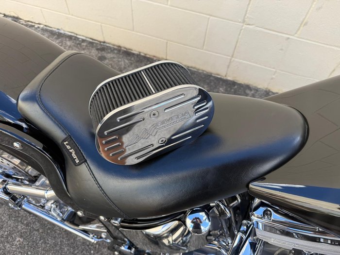 2003 Harley-Davidson Softail Standard 1450 (FXST) Softail Black