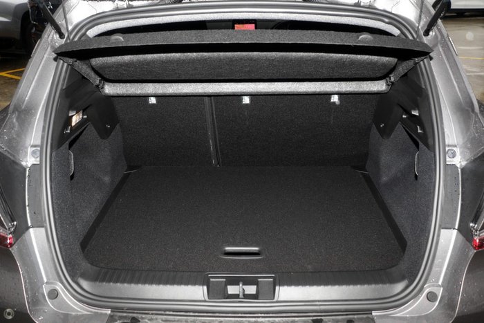 2025 Mitsubishi ASX Aspire XE MY25 Steel Grey