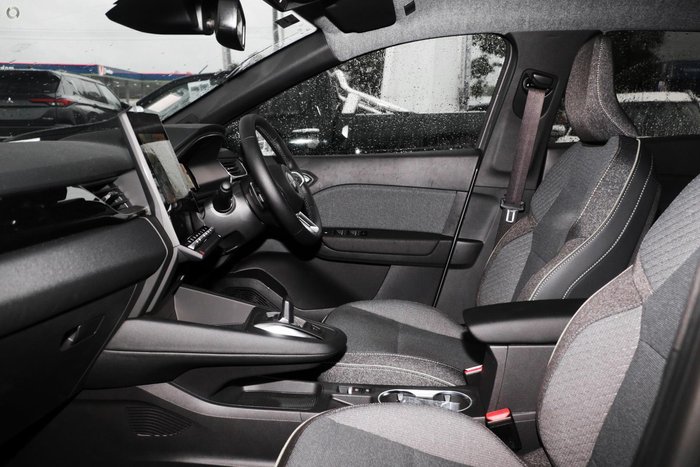 2025 Mitsubishi ASX Aspire XE MY25 Steel Grey