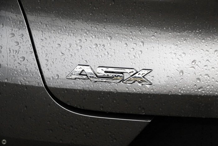2025 Mitsubishi ASX Aspire XE MY25 Steel Grey