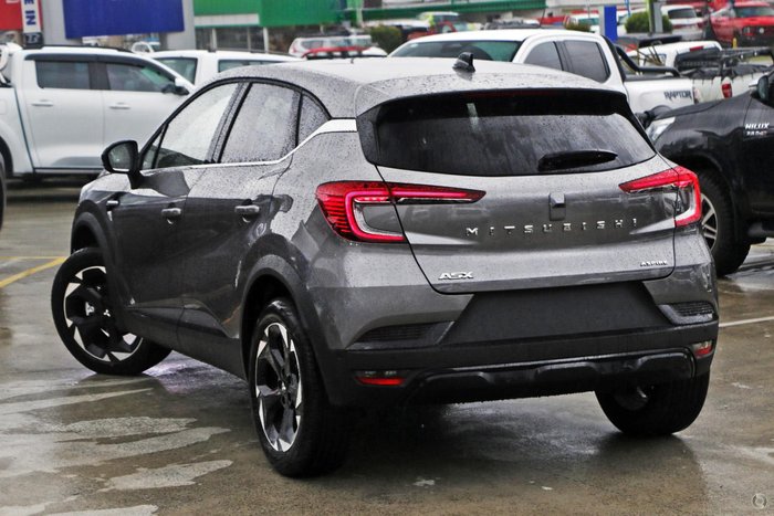 2025 Mitsubishi ASX Aspire XE MY25 Steel Grey