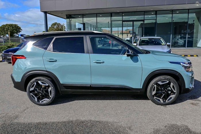 2025 Kia Seltos GT-Line