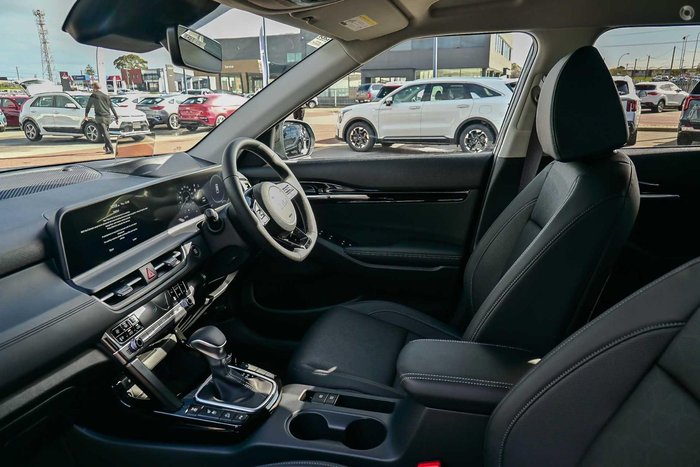 2025 Kia Seltos GT-Line