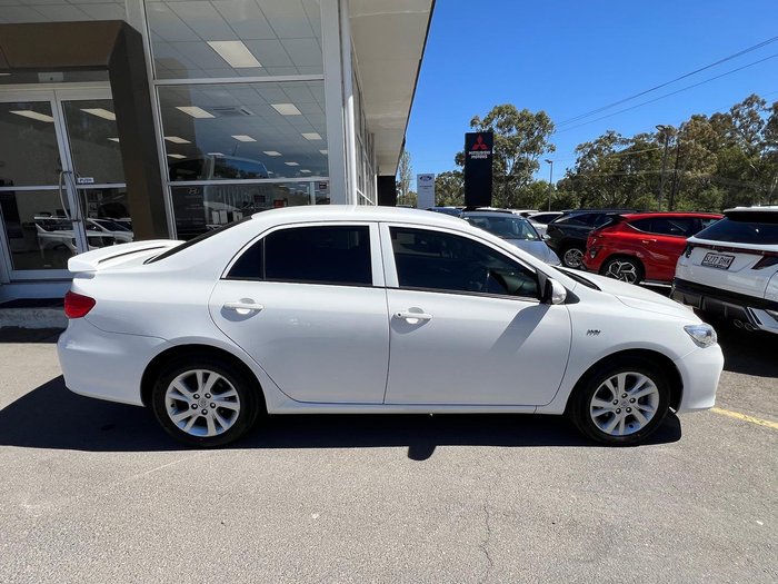 2011 Toyota Corolla Ascent