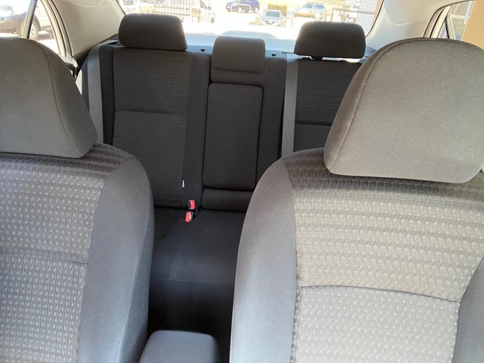 2011 Toyota Corolla Ascent