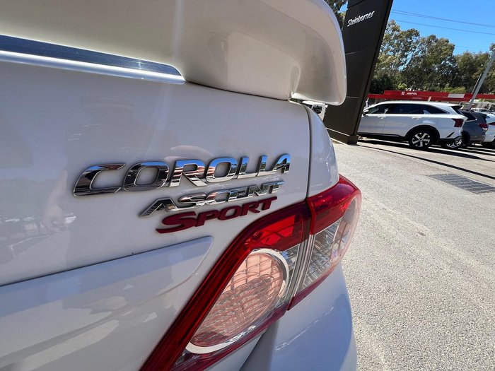 2011 Toyota Corolla Ascent