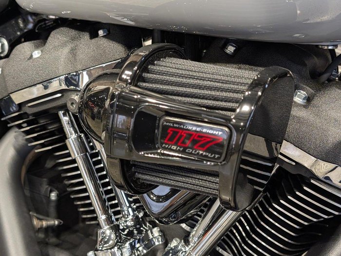 2025 Harley-Davidson Low Rider S 117 (FXLRS) Softail