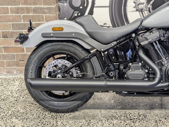 2025 Harley-Davidson Low Rider S 117 (FXLRS) Softail