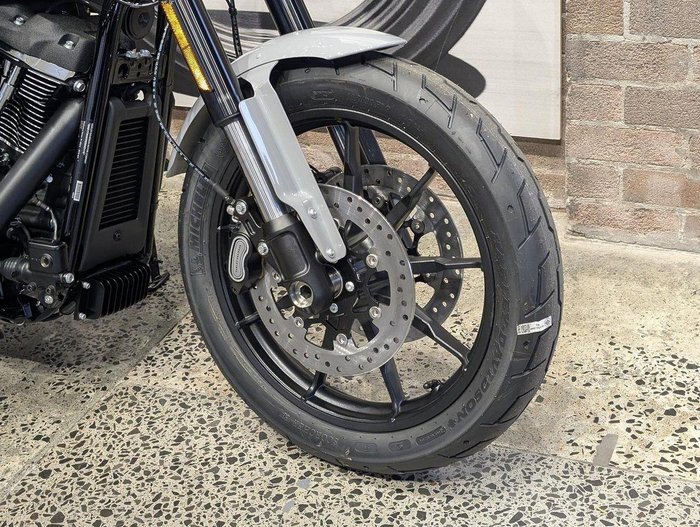 2025 Harley-Davidson Low Rider S 117 (FXLRS) Softail