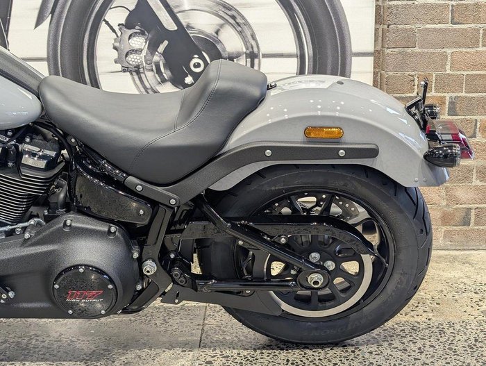 2025 Harley-Davidson Low Rider S 117 (FXLRS) Softail