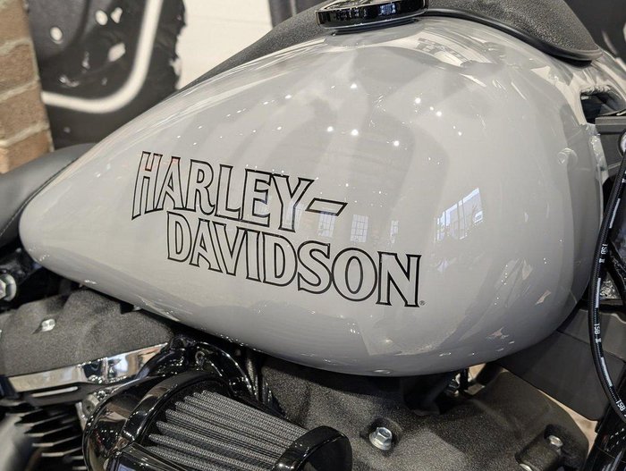 2025 Harley-Davidson Low Rider S 117 (FXLRS) Softail