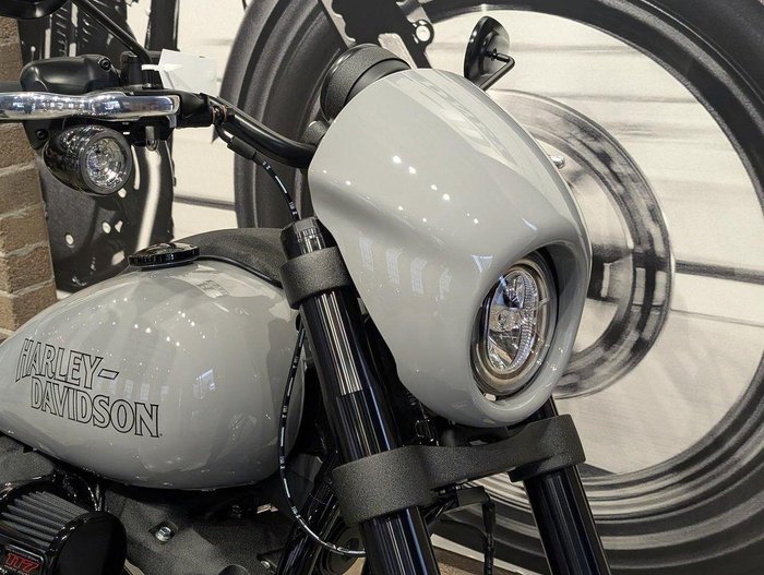 2025 Harley-Davidson Low Rider S 117 (FXLRS) Softail