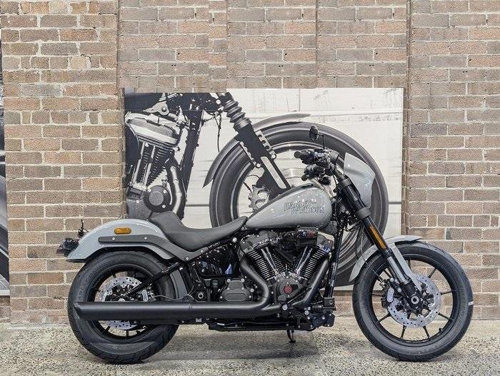 2025 Harley-Davidson Low Rider S 117 (FXLRS) Softail