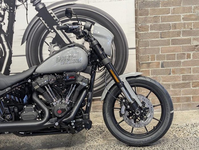 2025 Harley-Davidson Low Rider S 117 (FXLRS) Softail