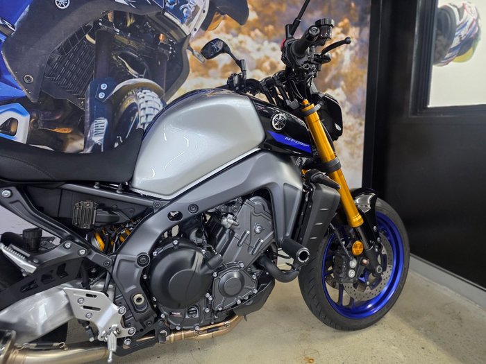 2023 Yamaha MT-09A SP (MT-09SP) SILVER