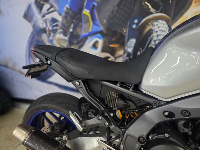 2023 Yamaha MT-09A SP (MT-09SP) SILVER