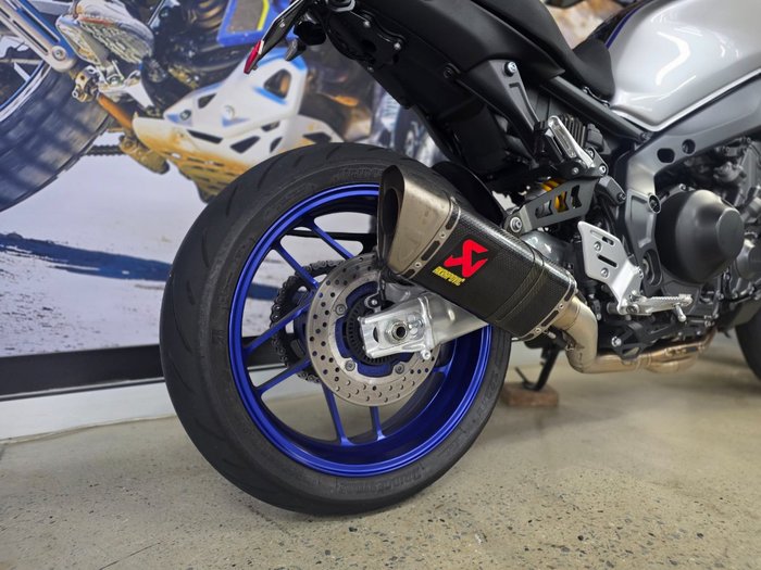 2023 Yamaha MT-09A SP (MT-09SP) SILVER